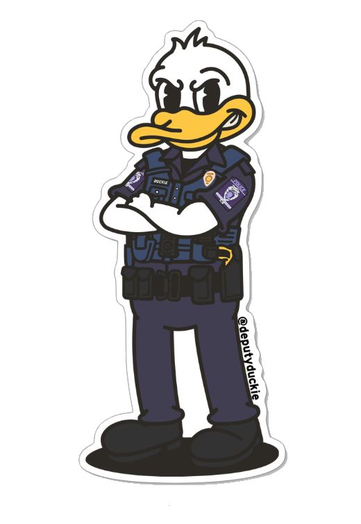 CMPD Duckie (Outer Carrier)