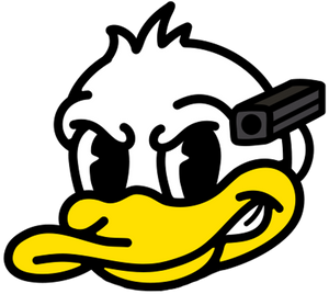 Deputy Duckie