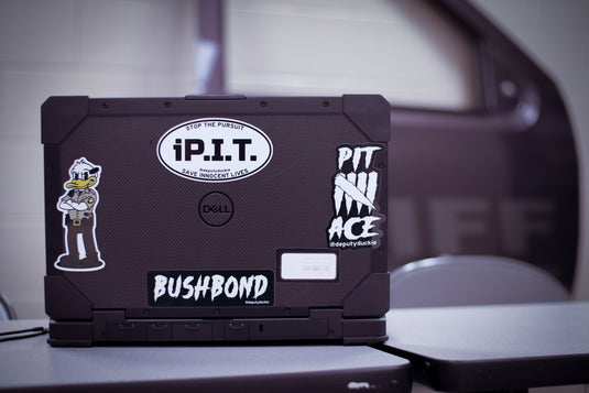 iP.I.T. Sticker