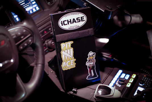 iCHASE Sticker