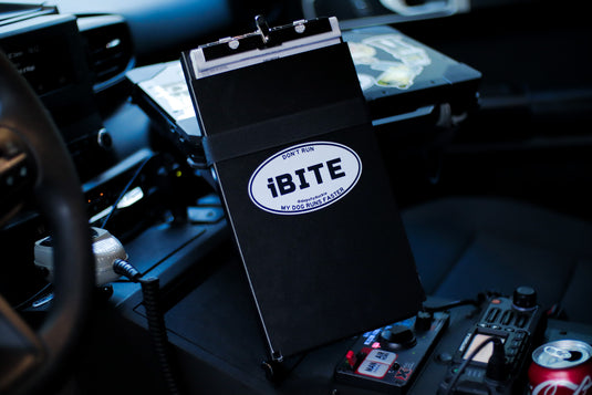 iBITE Sticker