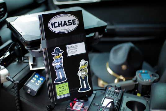 Trooper Duckie Sticker