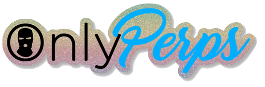 OnlyPerps Sticker