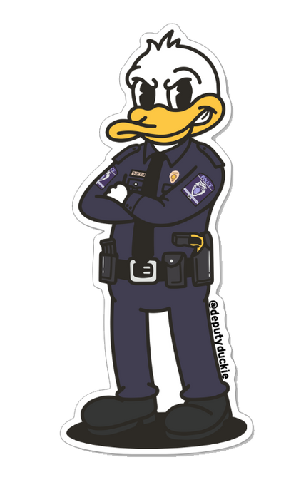 CMPD Duckie (Class A)