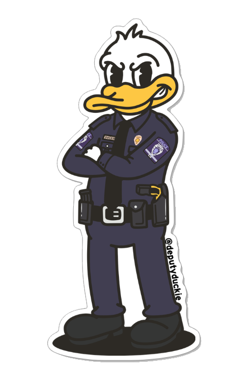 CMPD Duckie (Class A)