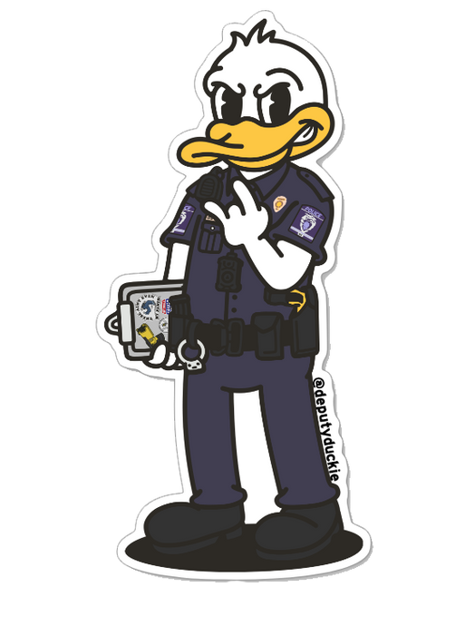 CMPD Duckie (10-30 Exclusive)