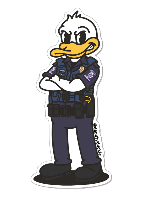 CMPD Duckie (Outer Carrier)