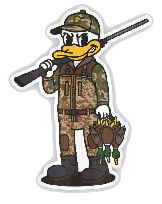 [Off Duty] Duck Hunter Duckie
