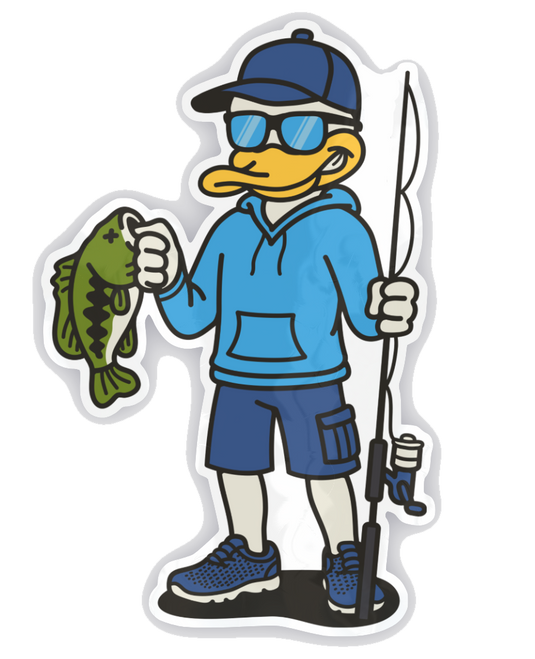 [Off Duty] Fisherman Duckie