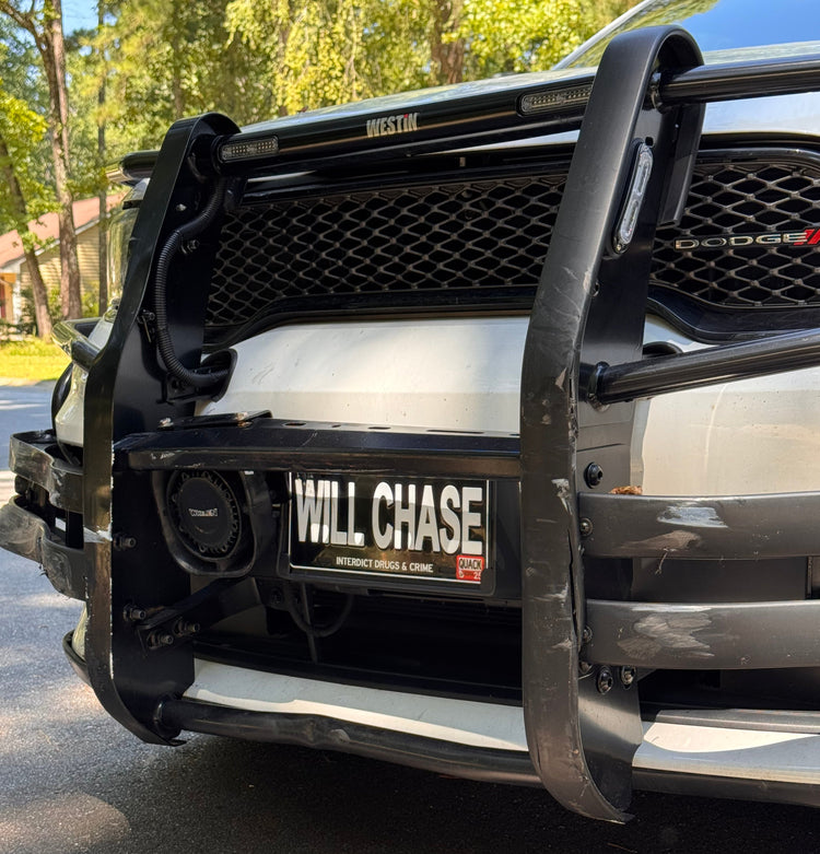 Morale made for Cops.