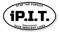 iP.I.T. Sticker