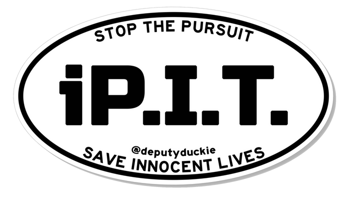 iP.I.T. Sticker