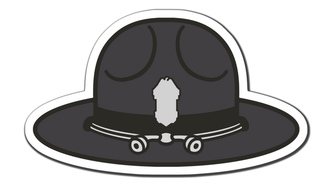 Trooper Hat 